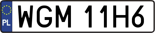 WGM11H6