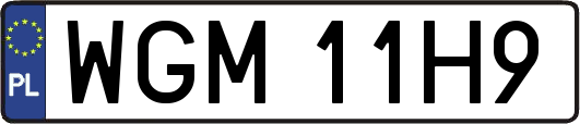 WGM11H9