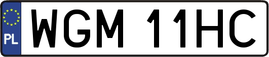 WGM11HC