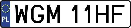 WGM11HF