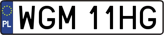 WGM11HG