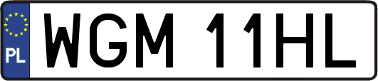WGM11HL