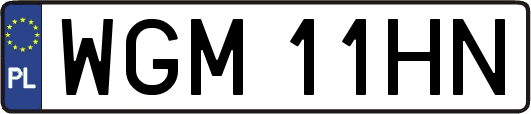 WGM11HN