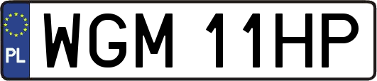 WGM11HP