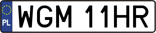 WGM11HR