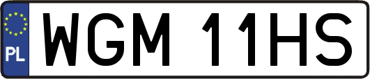 WGM11HS