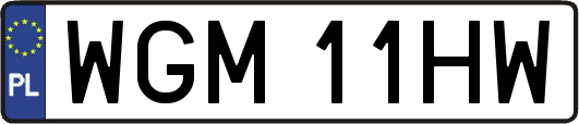 WGM11HW