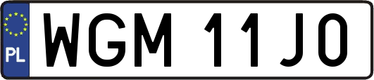 WGM11J0