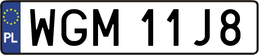 WGM11J8