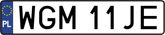 WGM11JE