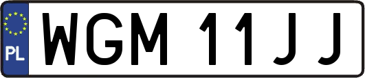 WGM11JJ