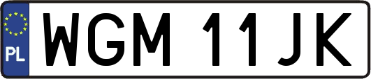 WGM11JK