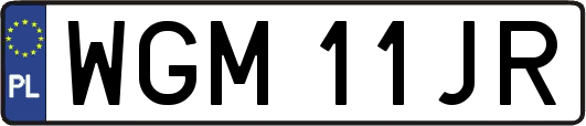 WGM11JR
