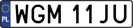 WGM11JU