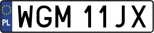 WGM11JX