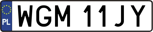 WGM11JY