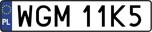 WGM11K5