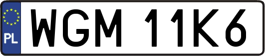 WGM11K6