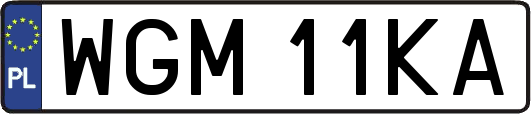 WGM11KA