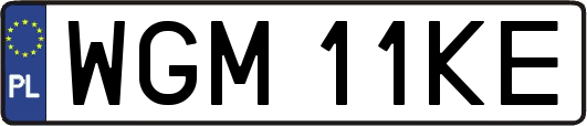 WGM11KE