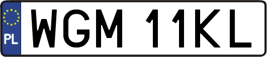 WGM11KL