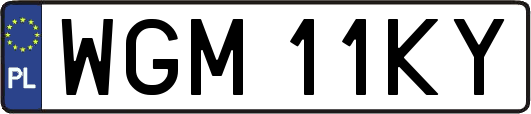 WGM11KY