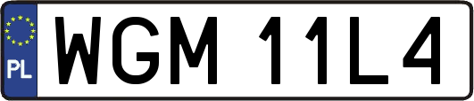 WGM11L4