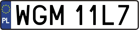WGM11L7