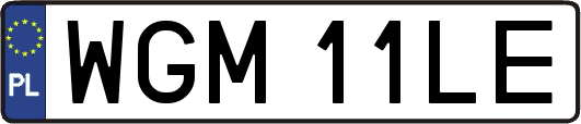 WGM11LE