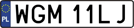 WGM11LJ