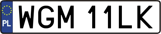 WGM11LK