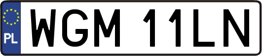 WGM11LN