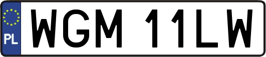 WGM11LW