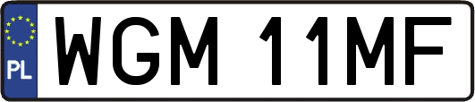WGM11MF