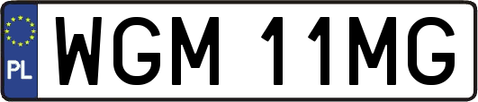 WGM11MG