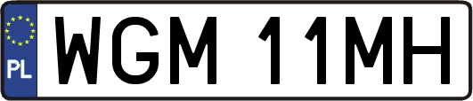 WGM11MH