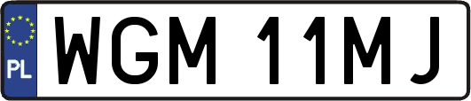 WGM11MJ