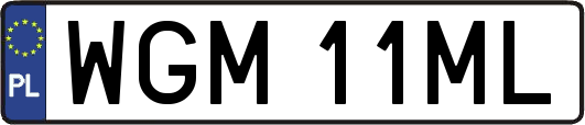 WGM11ML