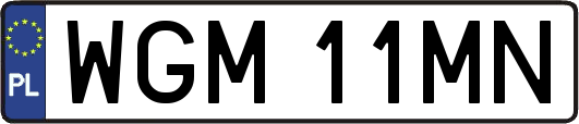 WGM11MN