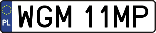 WGM11MP