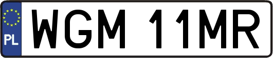 WGM11MR