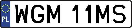 WGM11MS