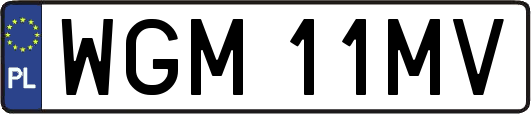 WGM11MV