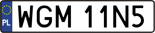 WGM11N5