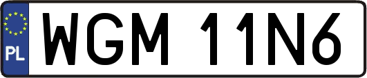 WGM11N6