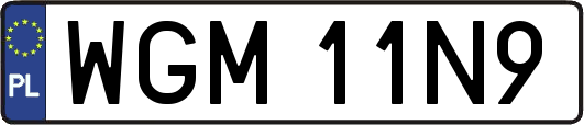 WGM11N9