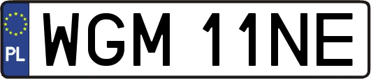 WGM11NE