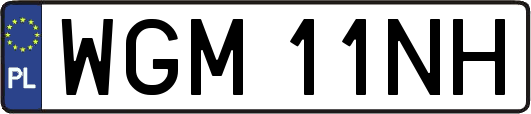 WGM11NH