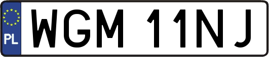WGM11NJ