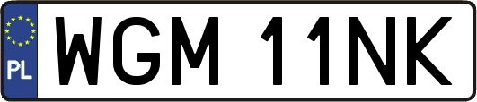 WGM11NK